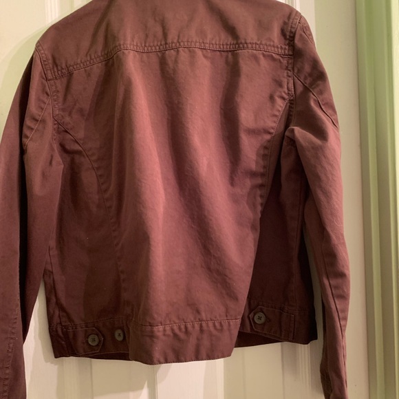 Woman’s Jean Jacket - Picture 3 of 5